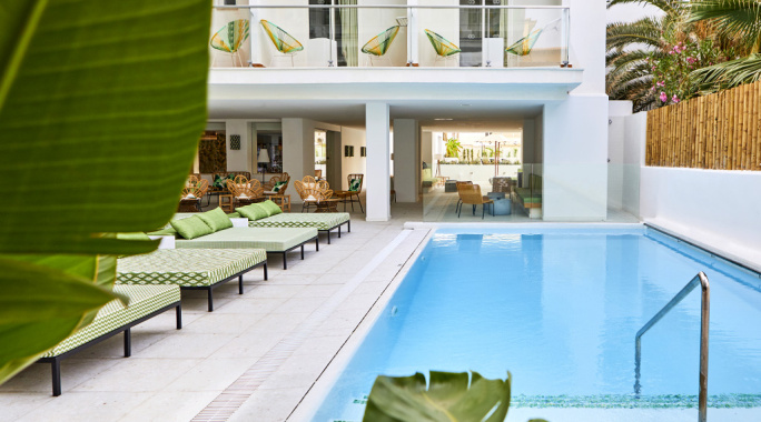 Hôtel HM Dunas Blancas 4*, Séjour Espagne & ses îles, Baléares, Majorque par Ôvoyages Hôtel HM Dunas Blancas 4*, Séjour Espagne & ses îles, Baléares, Majorque par Ôvoyages