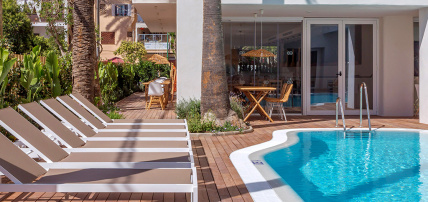 Hôtel HM Alma Beach 4* Adult Only +18, Séjour Espagne & ses îles, Baléares, Majorque par Ôvoyages Hôtel HM Alma Beach 4* Adult Only +18, Séjour Espagne & ses îles, Baléares, Majorque par Ôvoyages