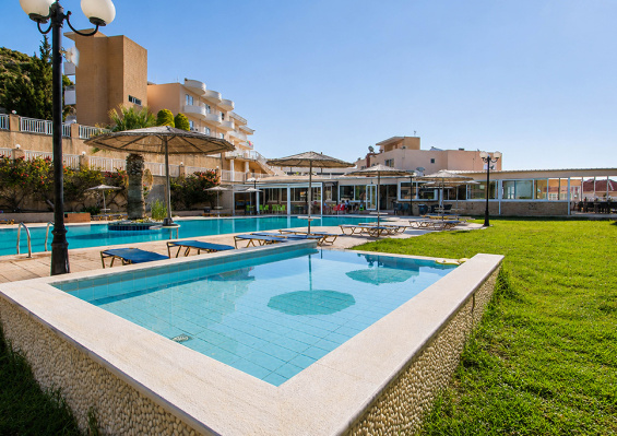 Hôtel Diagoras 3* Hôtel Diagoras 3* - photo 4