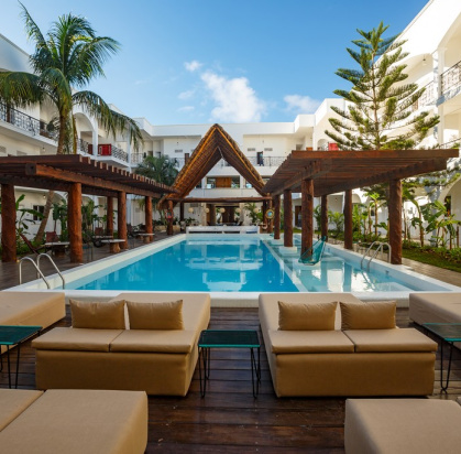 Ôcombiné Ôcity Xperience HM Playa del Carmen 4* & Ôclub Grand Sirenis Mayan 5*, Combiné Mexique, Playa del Carmen par Ôvoyages Ôcombiné Ôcity Xperience HM Playa del Carmen 4* & Ôclub Grand Sirenis Mayan 5*, Combiné Mexique, Playa del Carmen par Ôvoyages