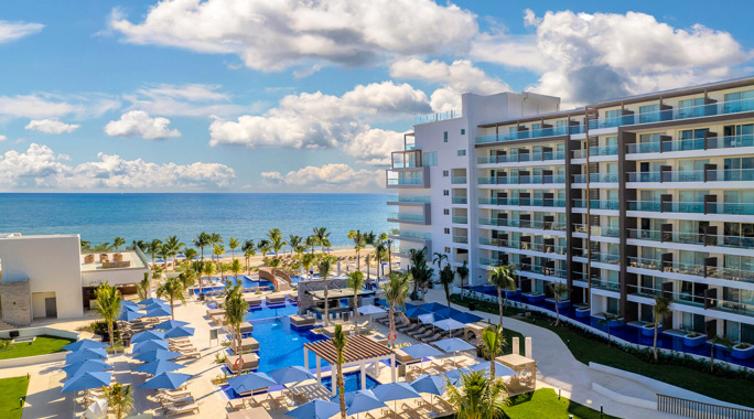 Ôcombiné - Ôcity Xperience HM Playa del Carmen 4* & Ôclub Royalton Splash Riviera 5*, Combiné Mexique, Playa del Carmen par Ôvoyages Ôcombiné - Ôcity Xperience HM Playa del Carmen 4* & Ôclub Royalton Splash Riviera 5*, Combiné Mexique, Playa del Carmen par Ôvoyages