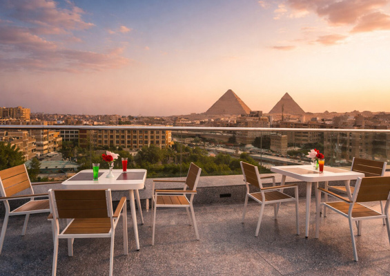 Ôcity Xperience Occidental Cairo Grand Museum 4* Ôcity Xperience Occidental Cairo Grand Museum 4* - photo 1