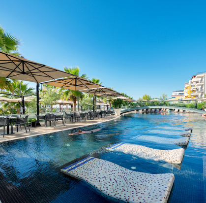 Gloria Palace Hotel & Spa 5* by Ôvoyages, Séjour Albanie par Ôvoyages Gloria Palace Hotel & Spa 5* by Ôvoyages, Séjour Albanie par Ôvoyages