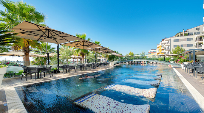 Gloria Palace Hotel & Spa 5* by Ôvoyages, Séjour Albanie par Ôvoyages Gloria Palace Hotel & Spa 5* by Ôvoyages, Séjour Albanie par Ôvoyages