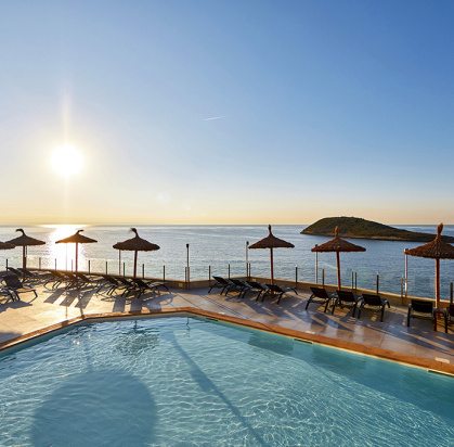 Hôtel Florida Magaluf 4* Adult Only +18, Séjour Espagne & ses îles, Baléares, Majorque par Ôvoyages Hôtel Florida Magaluf 4* Adult Only +18, Séjour Espagne & ses îles, Baléares, Majorque par Ôvoyages
