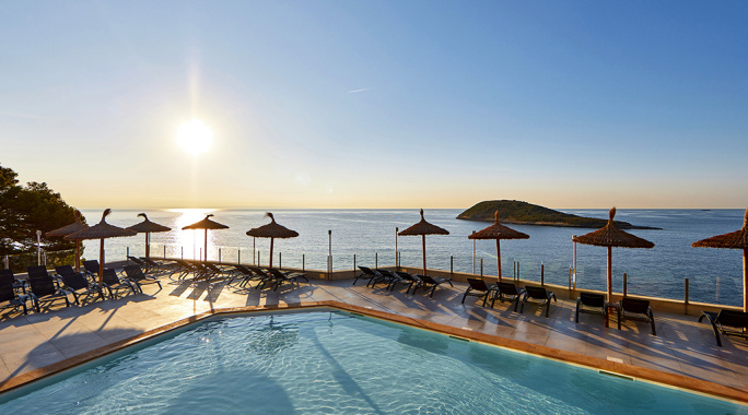 Hôtel Florida Magaluf 4* Adult Only +18, Séjour Espagne & ses îles, Baléares, Majorque par Ôvoyages Hôtel Florida Magaluf 4* Adult Only +18, Séjour Espagne & ses îles, Baléares, Majorque par Ôvoyages