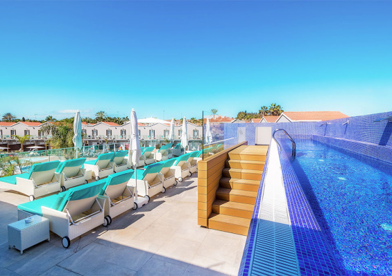 Hôtel LIVVO Los Calderones 4* Adult Only +16 by Ôvoyages Hôtel LIVVO Los Calderones 4* Adult Only +16 by Ôvoyages