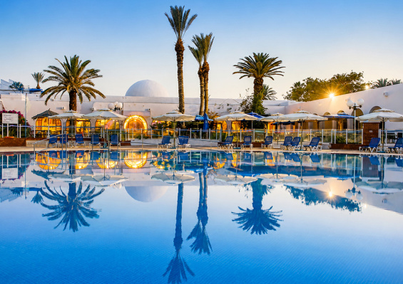 Hôtel Shems Holiday Village & Aqua Park 3* Hôtel Shems Holiday Village & Aqua Park 3*