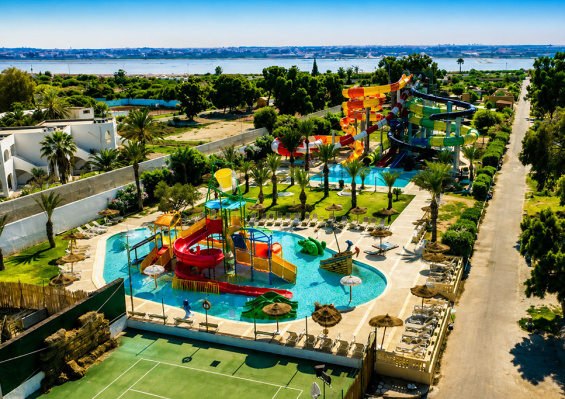 Hôtel Shems Holiday Village & Aqua Park 3* Hôtel Shems Holiday Village & Aqua Park 3* - photo 3