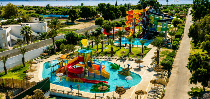Hôtel Shems Holiday Village & Aqua Park 3*, Séjour Tunisie, Monastir par Ôvoyages Hôtel Shems Holiday Village & Aqua Park 3*, Séjour Tunisie, Monastir par Ôvoyages