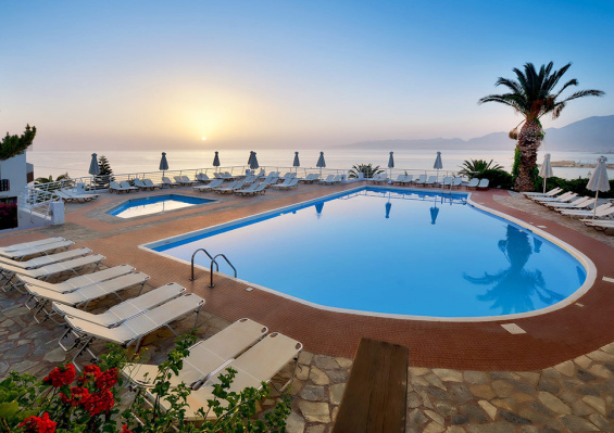 Hôtel Hersonissos Village 4* Hôtel Hersonissos Village 4* - photo 1