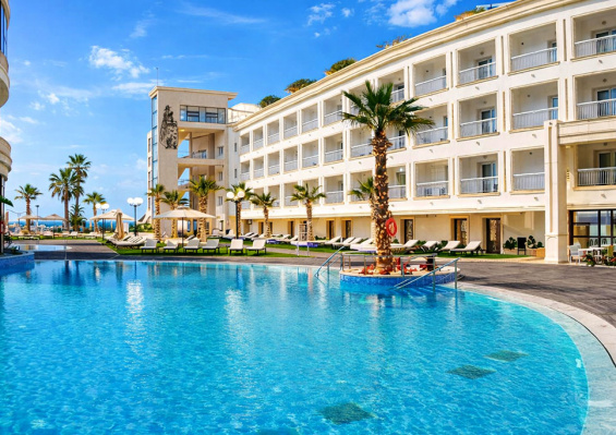 Hôtel & Spa Sousse Palace 5* by Ôvoyages Hôtel & Spa Sousse Palace 5* by Ôvoyages