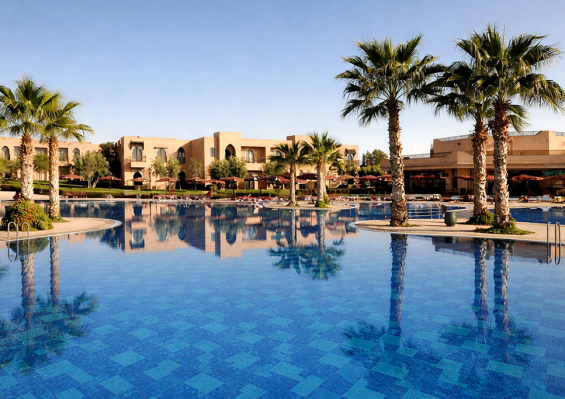 Smart club Marrakech Ryads Parc 4* Smart club Marrakech Ryads Parc 4*
