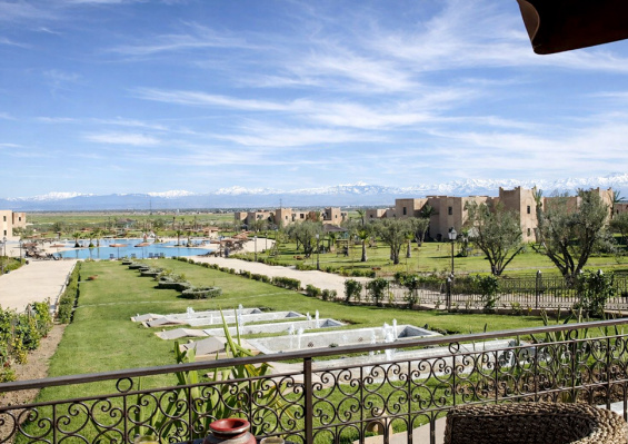 Smart club Marrakech Ryads Parc 4* Smart club Marrakech Ryads Parc 4*