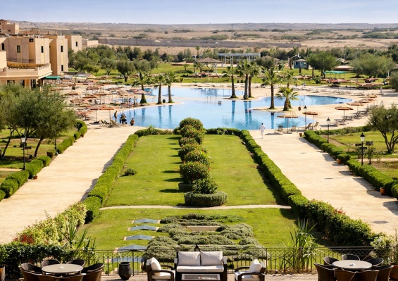 Smart club Marrakech Ryads Parc 4* Smart club Marrakech Ryads Parc 4*