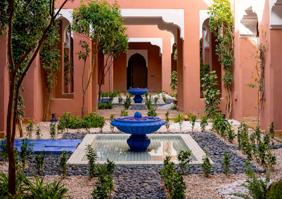 Smart club Marrakech Ryads Parc 4* Smart club Marrakech Ryads Parc 4*