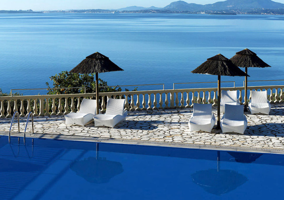 Hôtel Pantokrator 3* Hôtel Pantokrator 3*