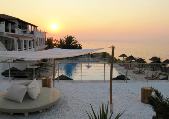 Hôtel Pantokrator 3* Hôtel Pantokrator 3*