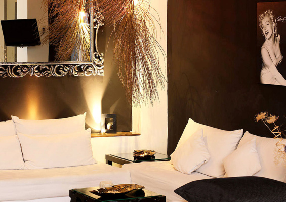 Hôtel Pantokrator 3* Hôtel Pantokrator 3*