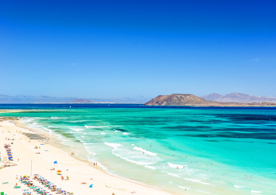 Ôclub Select HD Lobos Natura Fuerteventura 4* Ôclub Select HD Lobos Natura Fuerteventura 4*