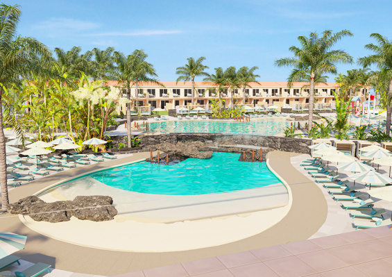 Ôclub Select HD Lobos Natura Fuerteventura 4* Ôclub Select HD Lobos Natura Fuerteventura 4*