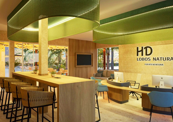 Ôclub Select HD Lobos Natura Fuerteventura 4* Ôclub Select HD Lobos Natura Fuerteventura 4*