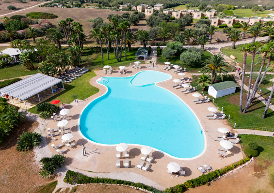 Ôclub Experience VOI Arenella Resort 4* Ôclub Experience VOI Arenella Resort 4* - photo 3