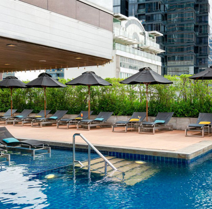 Hôtel Pullman Bangkok Hotel G 5*, Séjour Thaïlande, Bangkok par Ôvoyages Hôtel Pullman Bangkok Hotel G 5*, Séjour Thaïlande, Bangkok par Ôvoyages