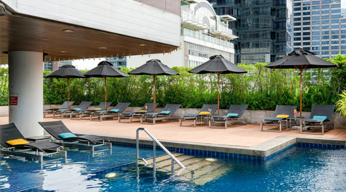 Hôtel Pullman Bangkok Hotel G 5*, Séjour Thaïlande, Bangkok par Ôvoyages Hôtel Pullman Bangkok Hotel G 5*, Séjour Thaïlande, Bangkok par Ôvoyages