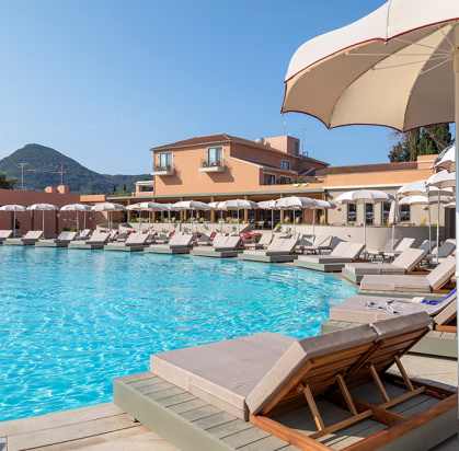 Ôclub Select Sentido Apollo Palace 5*, Séjour Grèce & ses îles, Corfou par Ôvoyages Ôclub Select Sentido Apollo Palace 5*, Séjour Grèce & ses îles, Corfou par Ôvoyages