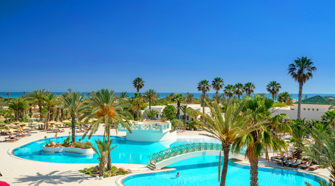 Hôtel Yadis Djerba Thalasso & Spa 4*, Séjour Tunisie, Djerba par Ôvoyages Hôtel Yadis Djerba Thalasso & Spa 4*, Séjour Tunisie, Djerba par Ôvoyages