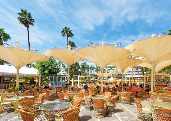 Hôtel Bull Eugenia Victoria & Spa 3* Hôtel Bull Eugenia Victoria & Spa 3*