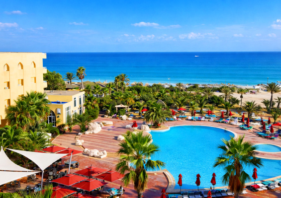 Smart club Skanes Serail Aquapark 4* Smart club Skanes Serail Aquapark 4*