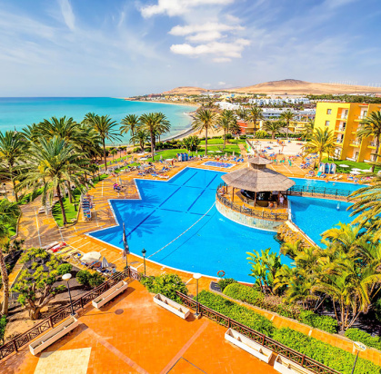 Hôtel SBH Costa Calma Beach Resort 4*, Séjour Espagne & ses îles, Canaries, Fuerteventura par Ôvoyages Hôtel SBH Costa Calma Beach Resort 4*, Séjour Espagne & ses îles, Canaries, Fuerteventura par Ôvoyages