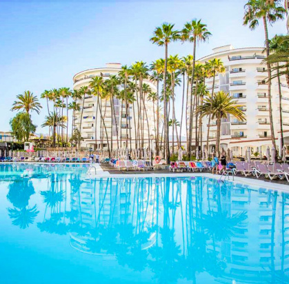 Hôtel Servatur Waikiki 4* by Ôvoyages, Séjour Espagne & ses îles, Canaries, Grande Canarie par Ôvoyages Hôtel Servatur Waikiki 4* by Ôvoyages, Séjour Espagne & ses îles, Canaries, Grande Canarie par Ôvoyages