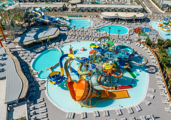 Ôclub Experience Stella Village Seaside Hotel 4* Ôclub Experience Stella Village Seaside Hotel 4*