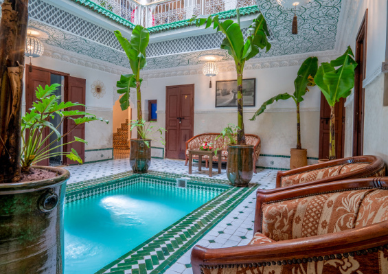 Riad Moulaty Lalla Khadija by Ôvoyages Riad Moulaty Lalla Khadija by Ôvoyages - photo 3
