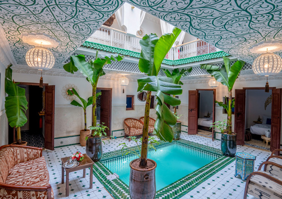 Riad Moulaty Lalla Khadija by Ôvoyages Riad Moulaty Lalla Khadija by Ôvoyages - photo 4