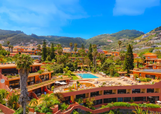 Hôtel Quinta Splendida Wellnes & Botanical Center 4* Adult Only +13 Hôtel Quinta Splendida Wellnes & Botanical Center 4* Adult Only +13 - photo 2