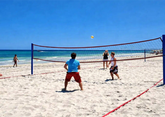 Hôtel El Mehdi Beach 4* Hôtel El Mehdi Beach 4*