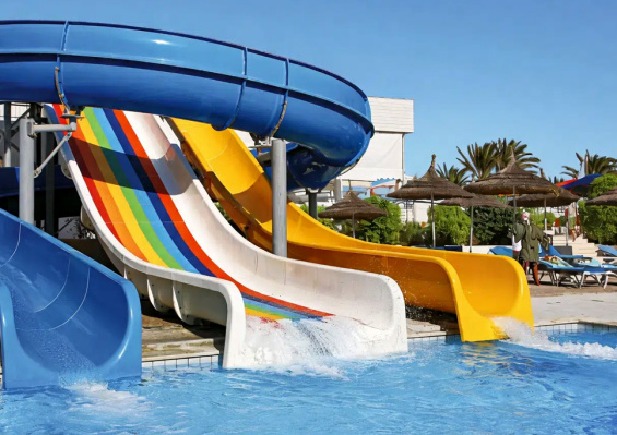 Hôtel El Mehdi Beach 4* Hôtel El Mehdi Beach 4*