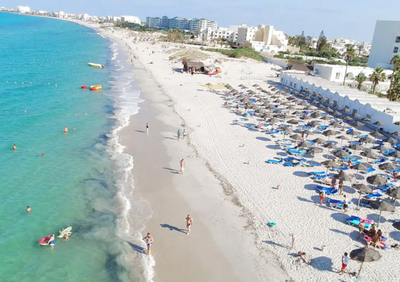 Hôtel El Mehdi Beach 4* Hôtel El Mehdi Beach 4*