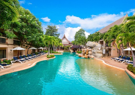 Hôtel Centara Kata Resort Phuket 4* Hôtel Centara Kata Resort Phuket 4* - photo 1