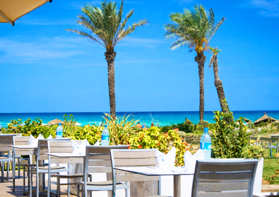 Hôtel Mahdia Beach & Aqua Park 4 * Hôtel Mahdia Beach & Aqua Park 4 *