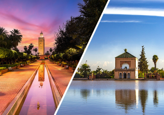 City break à Marrakech en Riad de Charme 3* by Ôvoyages City break à Marrakech en Riad de Charme 3* by Ôvoyages