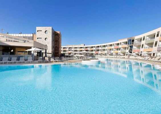 Hôtel Eurostars Las Salinas 4* Hôtel Eurostars Las Salinas 4*