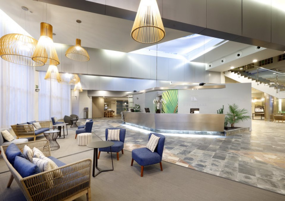 Hôtel Eurostars Las Salinas 4* Hôtel Eurostars Las Salinas 4*