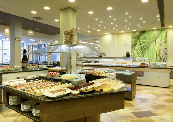 Hôtel Eurostars Las Salinas 4* Hôtel Eurostars Las Salinas 4*