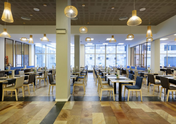 Hôtel Eurostars Las Salinas 4* Hôtel Eurostars Las Salinas 4*