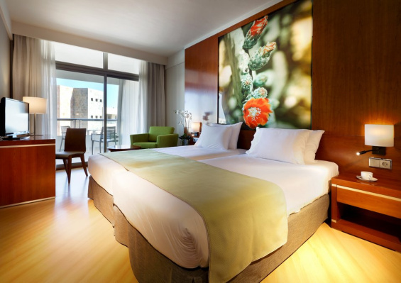 Hôtel Eurostars Las Salinas 4* Hôtel Eurostars Las Salinas 4*